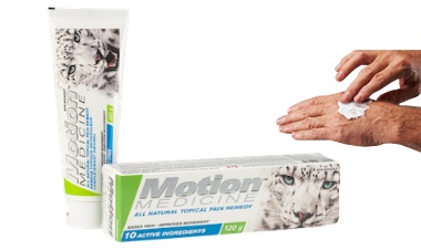 Motion Medicine - Personal Use Size